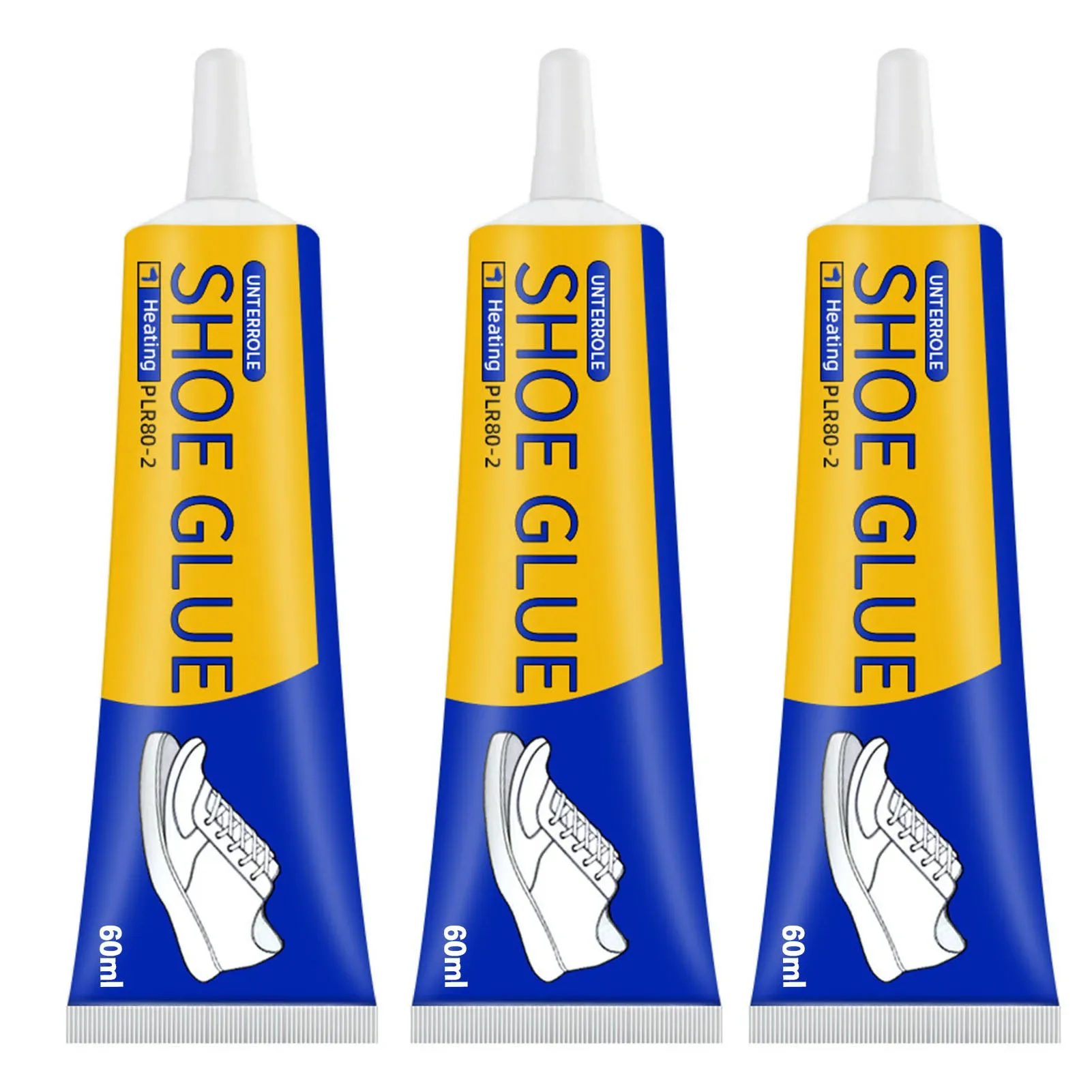 Care For Sneaker - Strong Shoe Glue 60ml, Waterproof Shoe