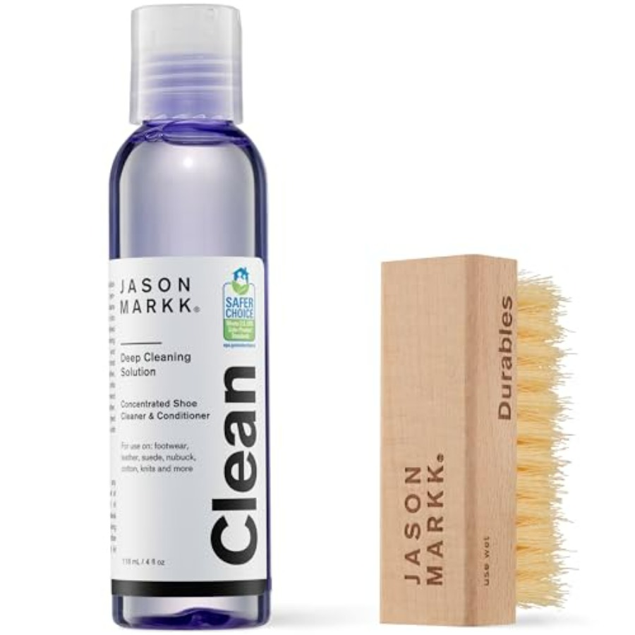 Sneaker Care Set - Jason Markk Essential Kit, Shoe Cleaner,