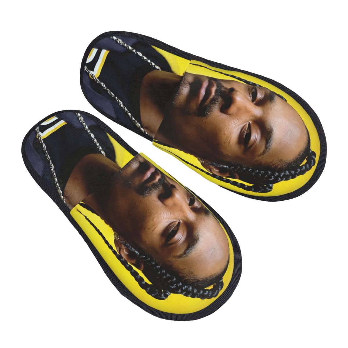 Insole Memory Foam - Custom American Music Rapper Snoop Dogg
