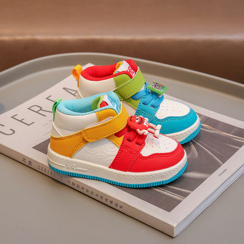 Sneaker Zone - Children Casual Sneakers Boys Girls Board