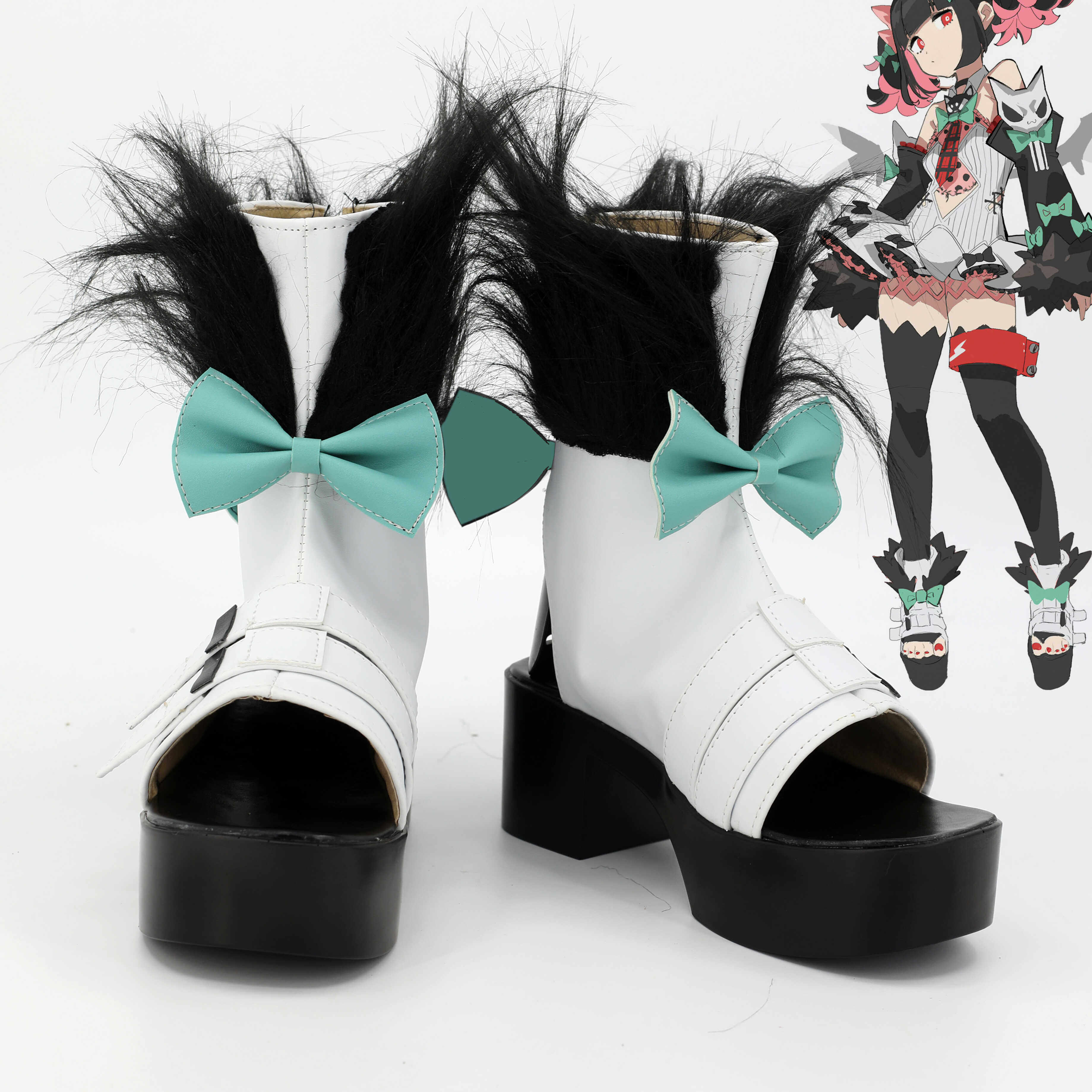 Sneaker Zone - Game Zenless Zone Zero ZZZ Nangong