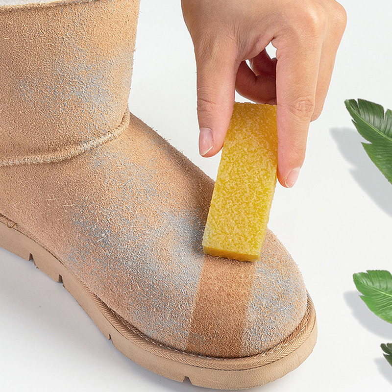 Care For Sneaker - Cleaning Eraser Suede Matte Shoes Care