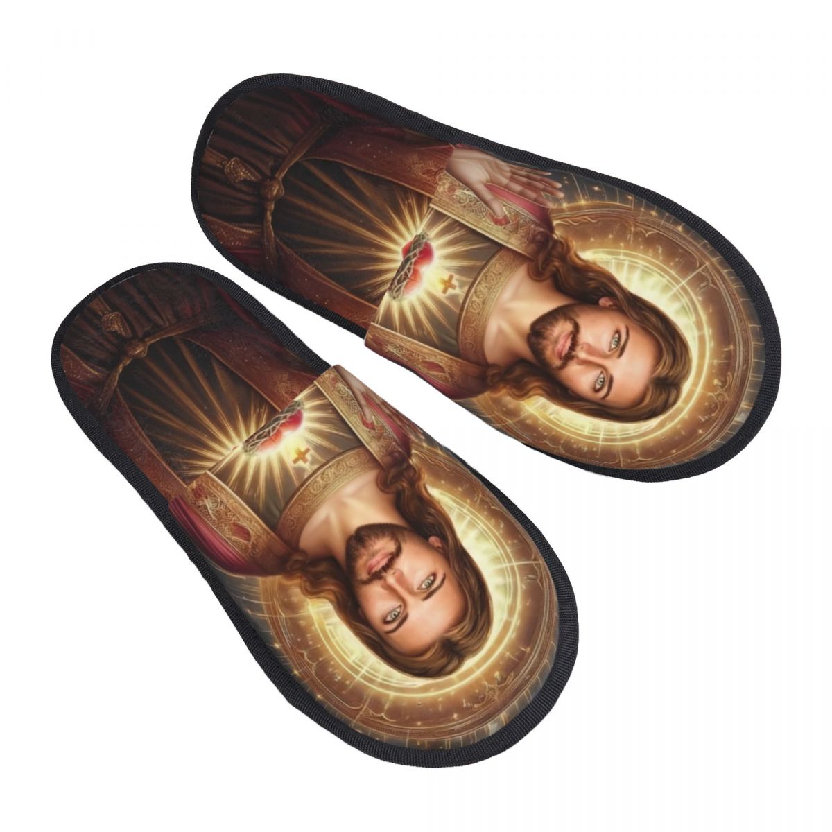 Custom The Lord Jesus Christ H - Insole Memory Foam avaliação e preço