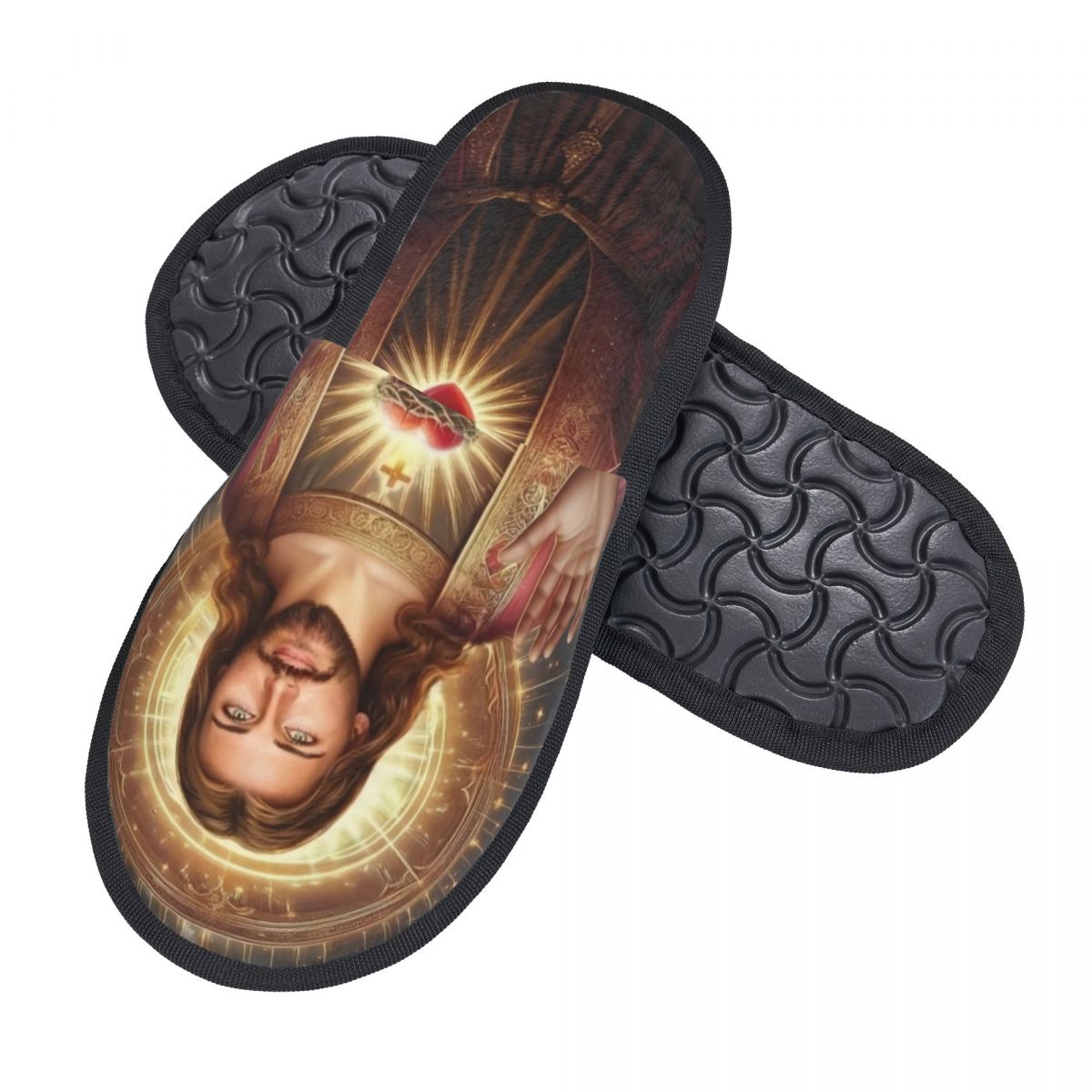 Custom The Lord Jesus Christ H - Insole Memory Foam avaliação e preço