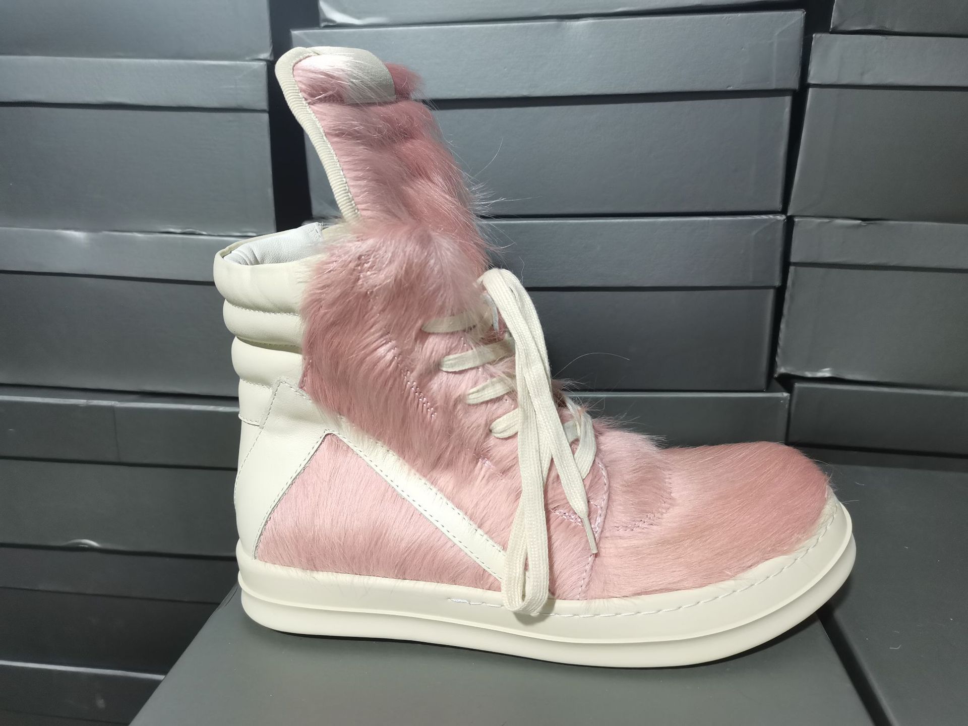 Men's Horsehair Shoes Casual P - Sneaker Zone avaliação e preço