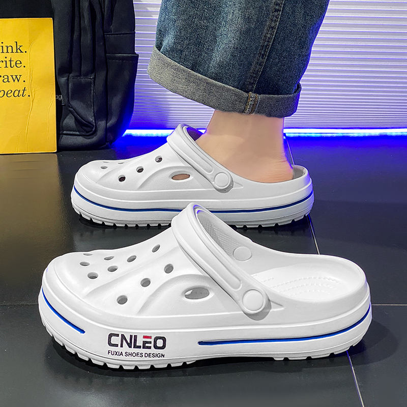 Fashion Luxury Beach Clogs Ind - Sneaker Care Set avaliação e preço