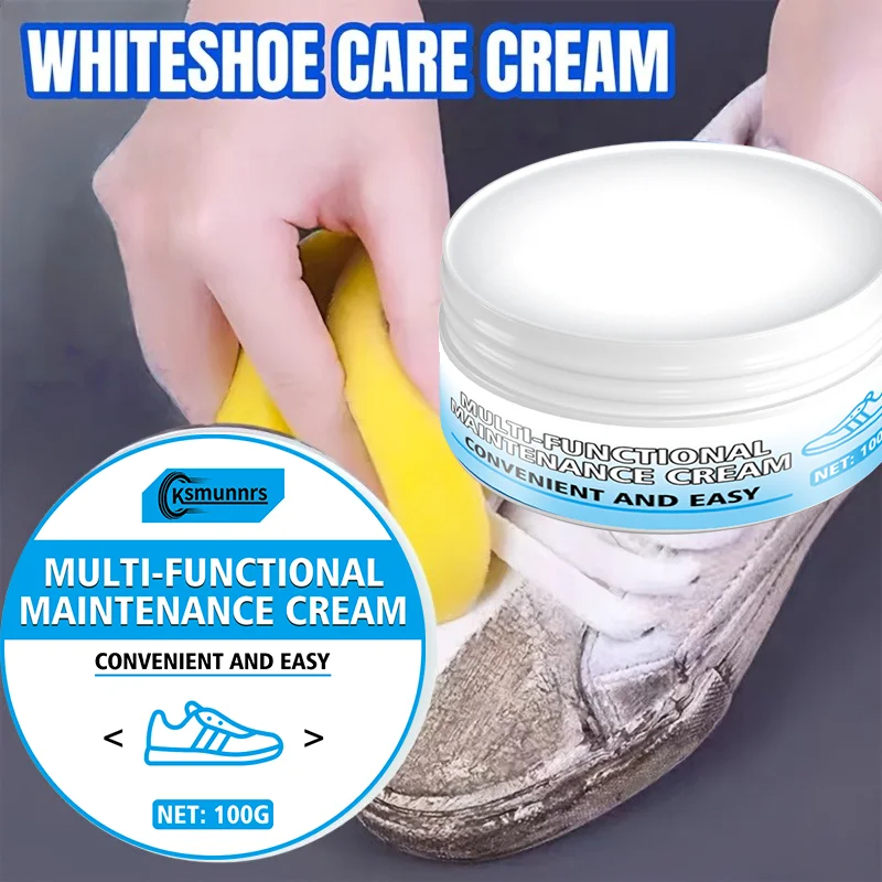 Fasilawei Premium White Shoe C - Care For Sneaker avaliação e preço