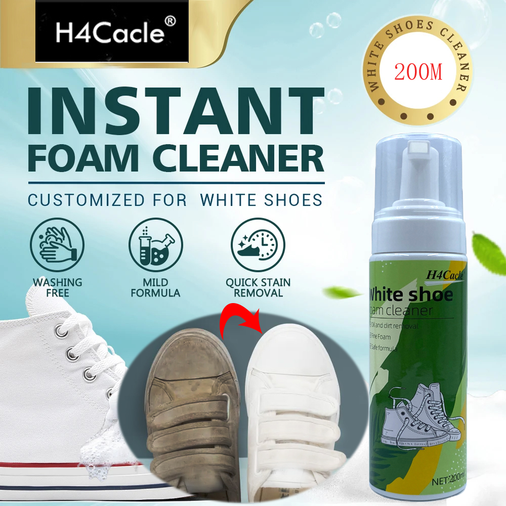 H4Cacle Multipurpose Sneaker C - Sneaker Care For Suede avaliação e preço