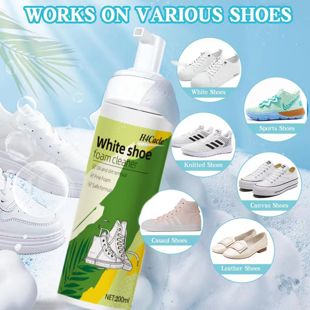 H4Cacle Multipurpose Sneaker C - Sneaker Care For Suede avaliação e preço