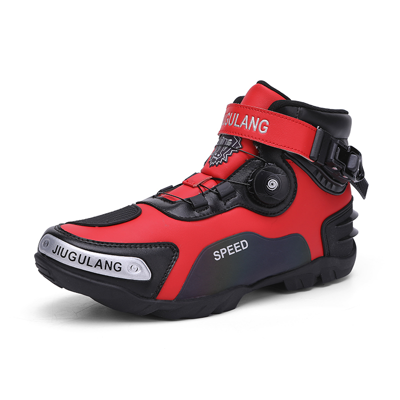 New Motorcycle Boots Men Women - Sneaker Zone avaliação e preço