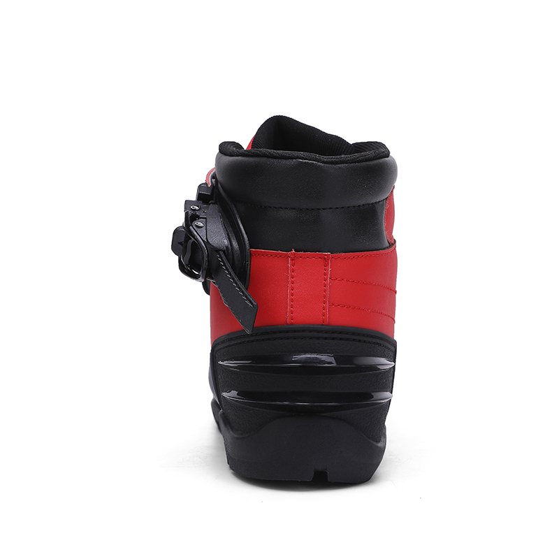 New Motorcycle Boots Men Women - Sneaker Zone avaliação e preço