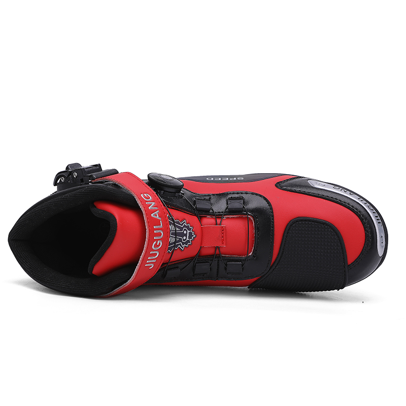 New Motorcycle Boots Men Women - Sneaker Zone avaliação e preço