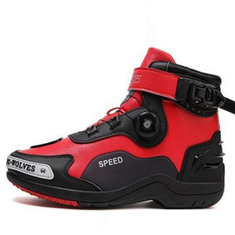 New Motorcycle Boots Men Women - Sneaker Zone avaliação e preço