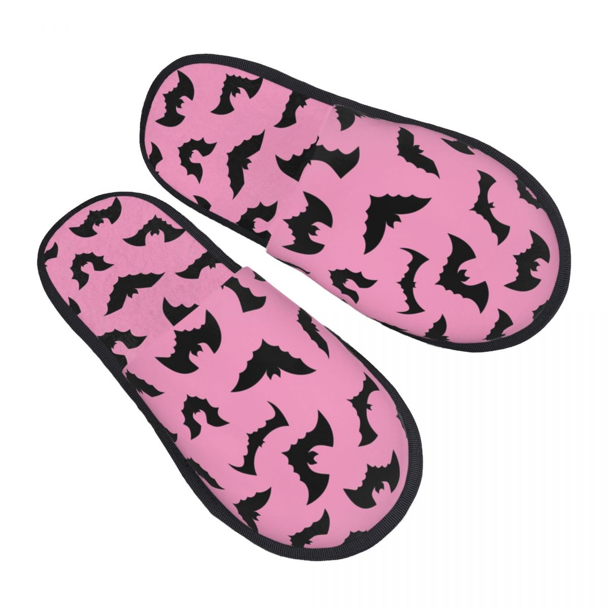 Custom Pastel Goth Pink Black  - Insole Memory Foam avaliação e preço