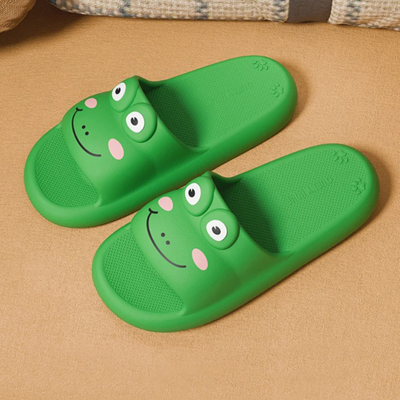 House Slipper Frog Cloud Woman - Sneaker Care Set avaliação e preço
