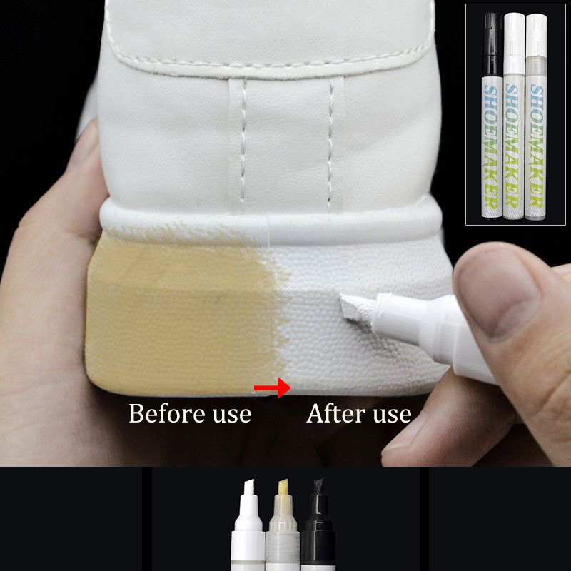 1/3Pcs Shoes Stains Removal Sn - Sneaker Care Pena avaliação e preço