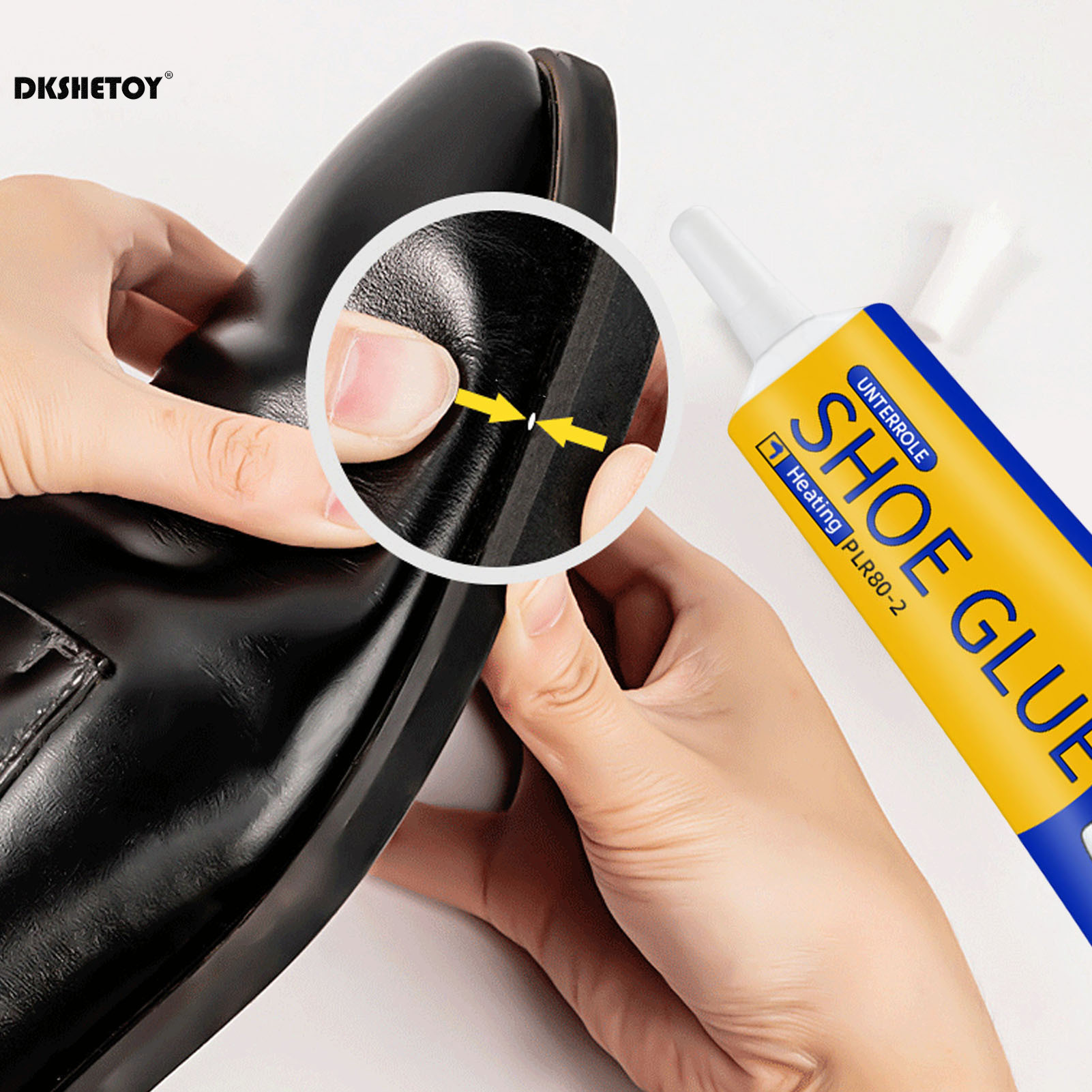 60ml Super Strong Shoe Glues D - Care For Sneaker avaliação e preço