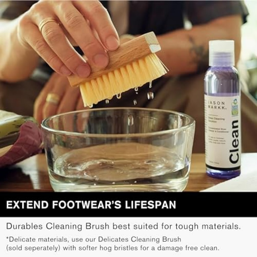 Jason Markk Essential Kit, Sho - Sneaker Care Set avaliação e preço