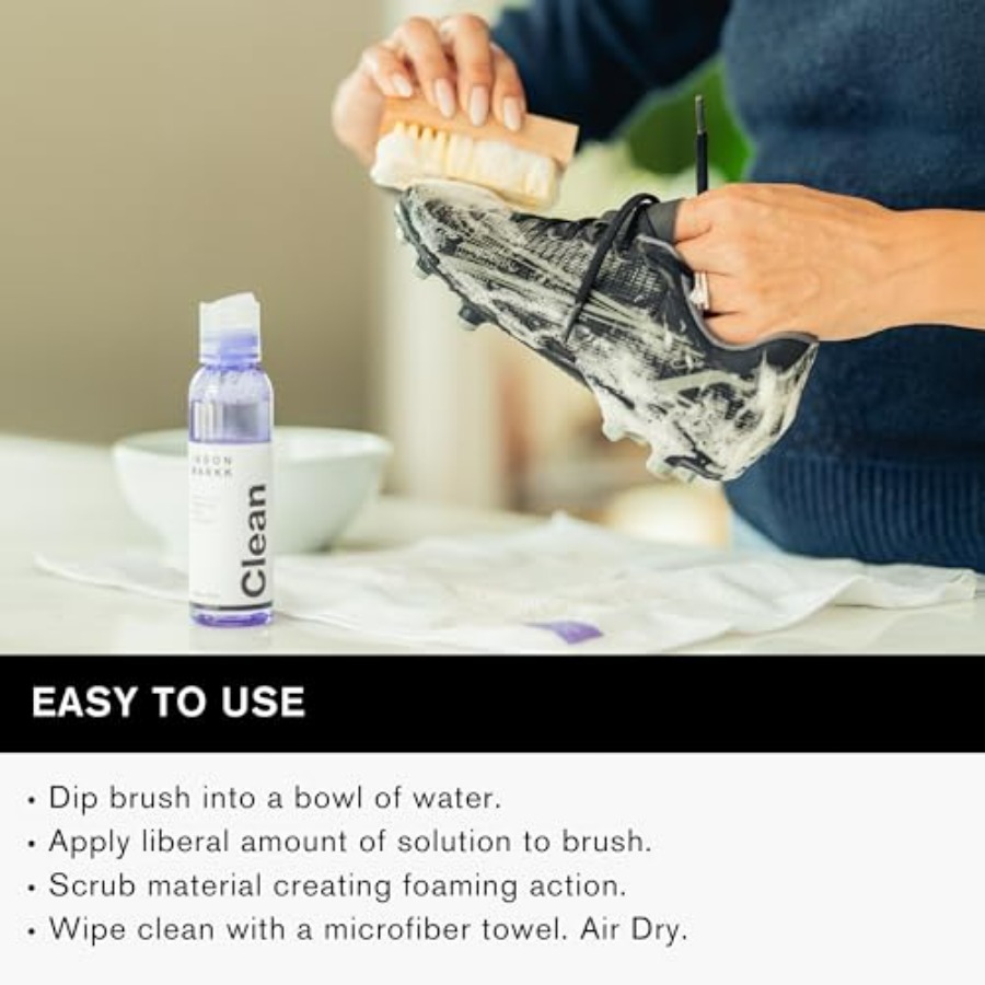 Jason Markk Essential Kit, Sho - Sneaker Care Set avaliação e preço