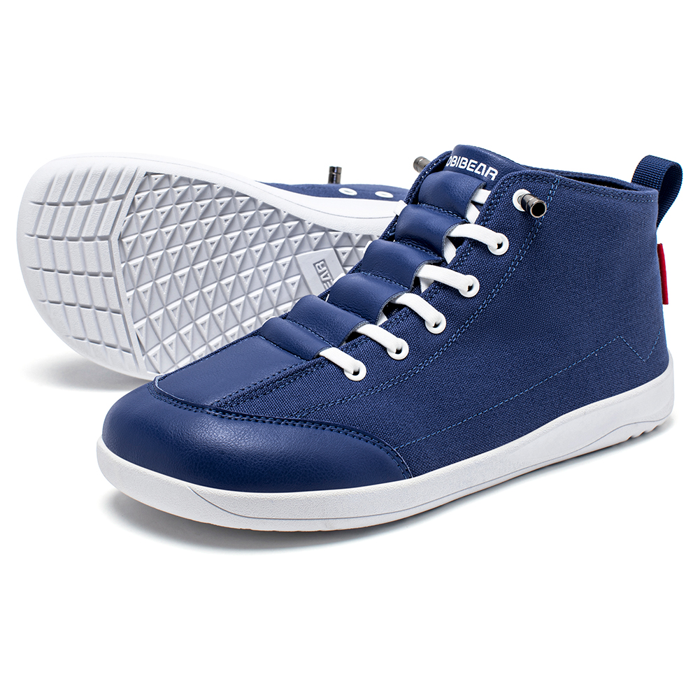 HOBIBEAR Mid-Top Canvas Boots  - Sneaker Zone avaliação e preço