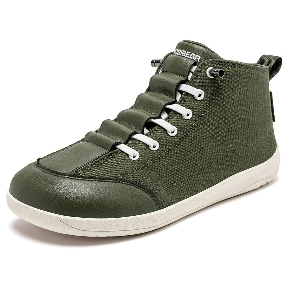 HOBIBEAR Mid-Top Canvas Boots  - Sneaker Zone avaliação e preço