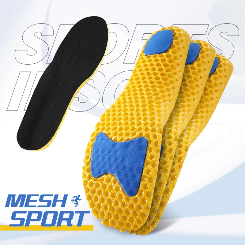 3Pair of Sports Memory Foam In - Insole Memory Foam avaliação e preço