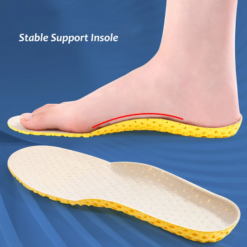 3Pair of Sports Memory Foam In - Insole Memory Foam avaliação e preço