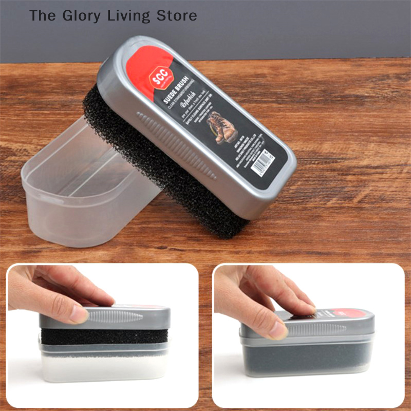 Sneaker Cleaning Brushes For S - Sneaker Care For Suede avaliação e preço