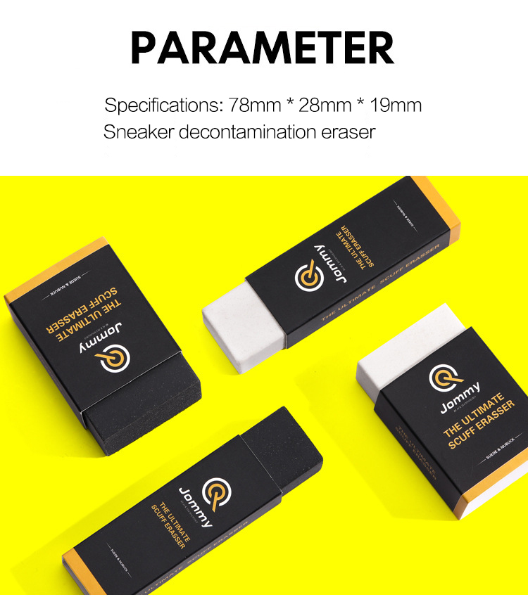 Cleaning Eraser For Suede Shee - Sneaker Care Set avaliação e preço