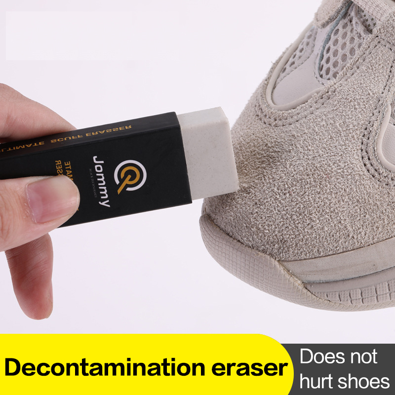Cleaning Eraser For Suede Shee - Sneaker Care Set avaliação e preço