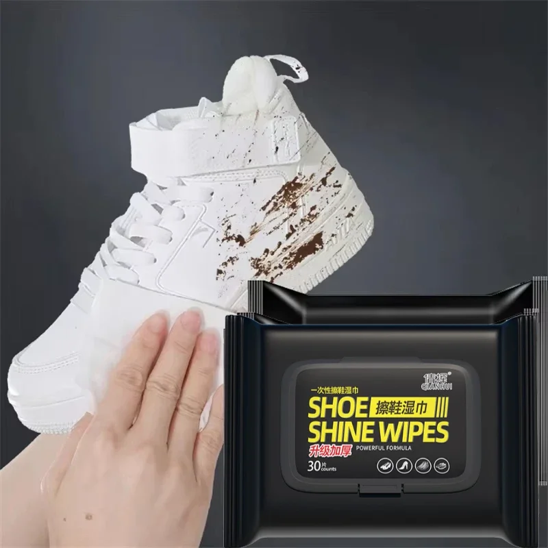 12-60Pcs Disposable Shoes Clea - Care For Sneaker avaliação e preço