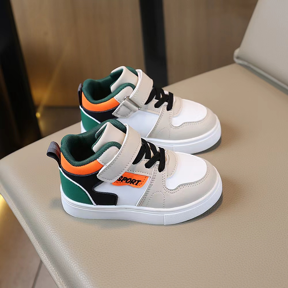 COMFY KIDS Kids 3-8 Years Gray - Sneaker Zone avaliação e preço