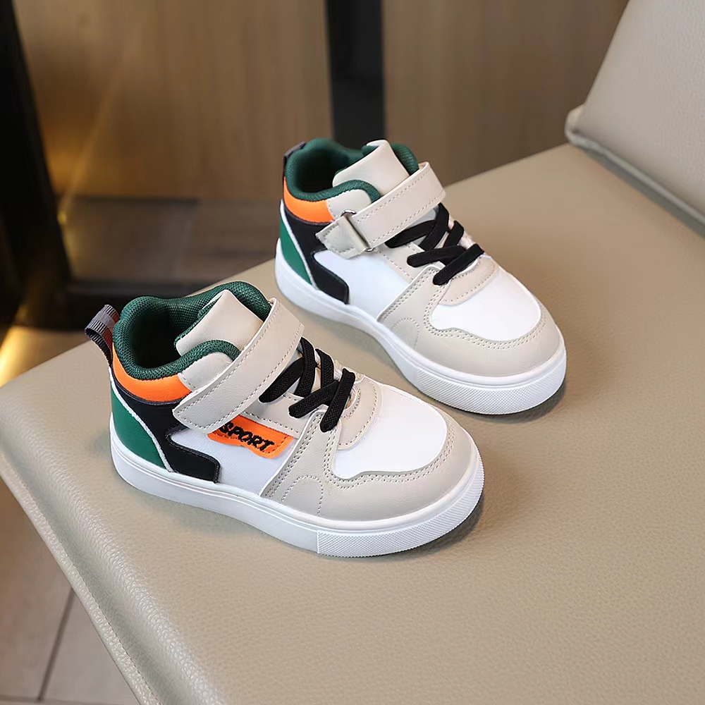 COMFY KIDS Kids 3-8 Years Gray - Sneaker Zone avaliação e preço