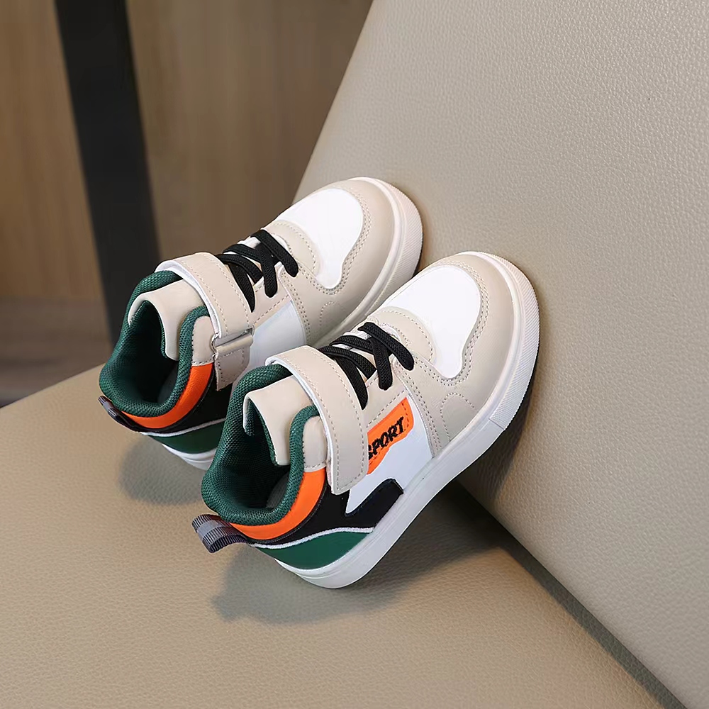 COMFY KIDS Kids 3-8 Years Gray - Sneaker Zone avaliação e preço