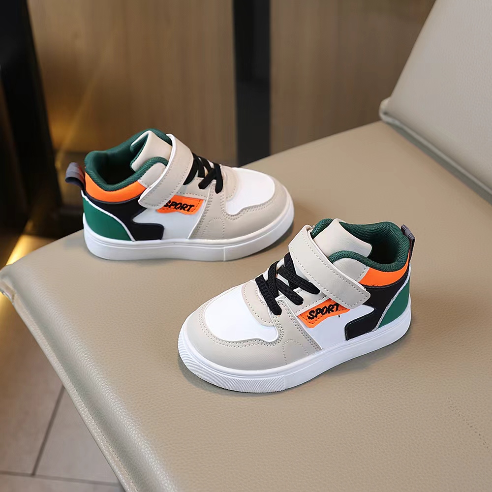 COMFY KIDS Kids 3-8 Years Gray - Sneaker Zone avaliação e preço