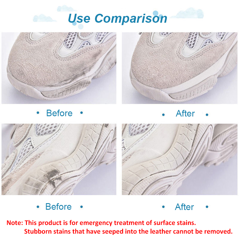 Suede & Sneaker Shoes Cleaning - Sneaker Care For Suede avaliação e preço