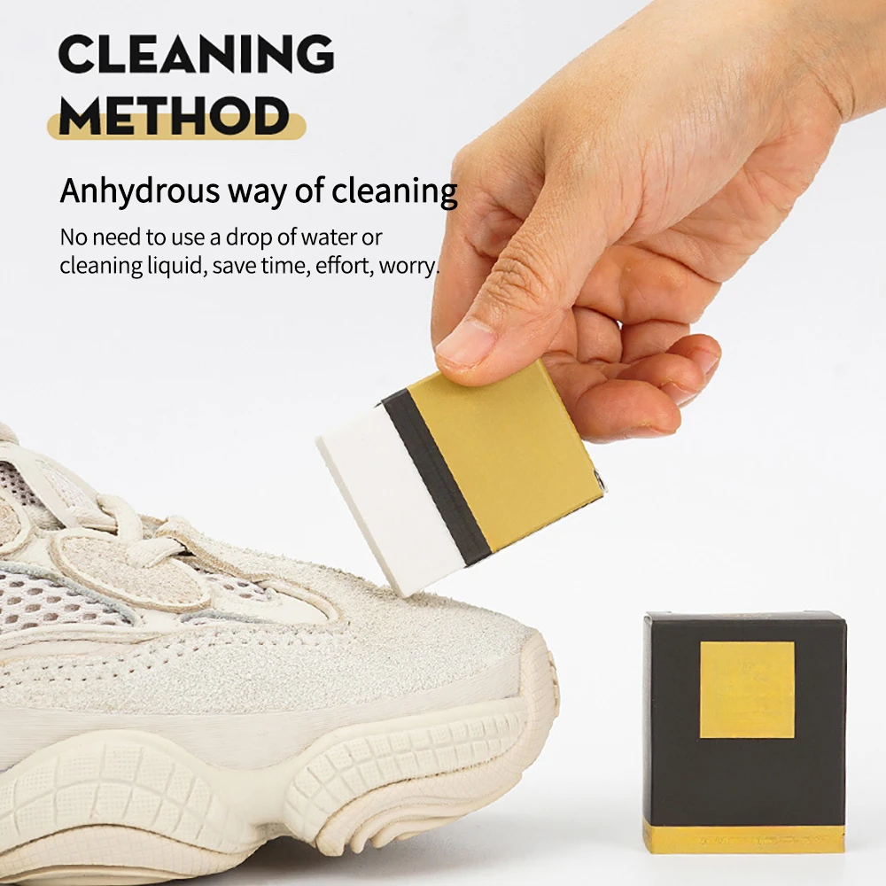 Super Clean Shoes Cleaning Era - Sneaker Care For Suede avaliação e preço