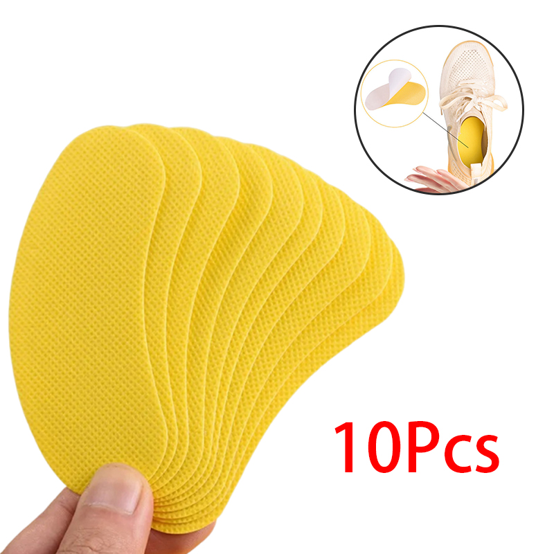 10Pcs Shoes Deodorant Sticker  - Sneaker Care Set avaliação e preço