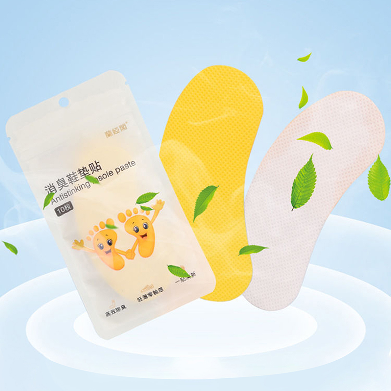 10Pcs Shoes Deodorant Sticker  - Sneaker Care Set avaliação e preço