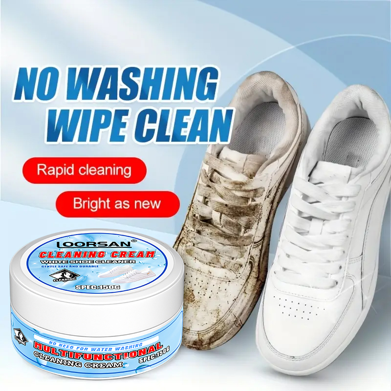 LOORSAN Multifunctional White  - Care For Sneaker avaliação e preço