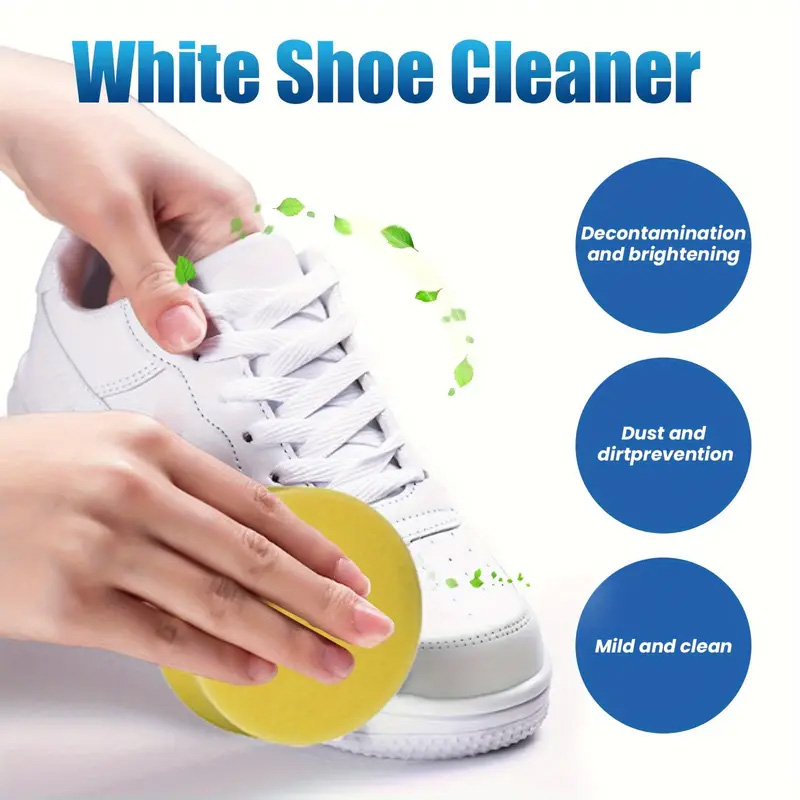 LOORSAN Multifunctional White  - Care For Sneaker avaliação e preço