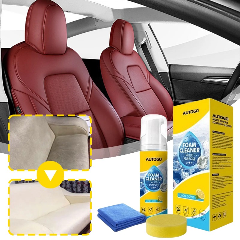 Multipurpose Foam Cleaner For  - Care For Sneaker avaliação e preço