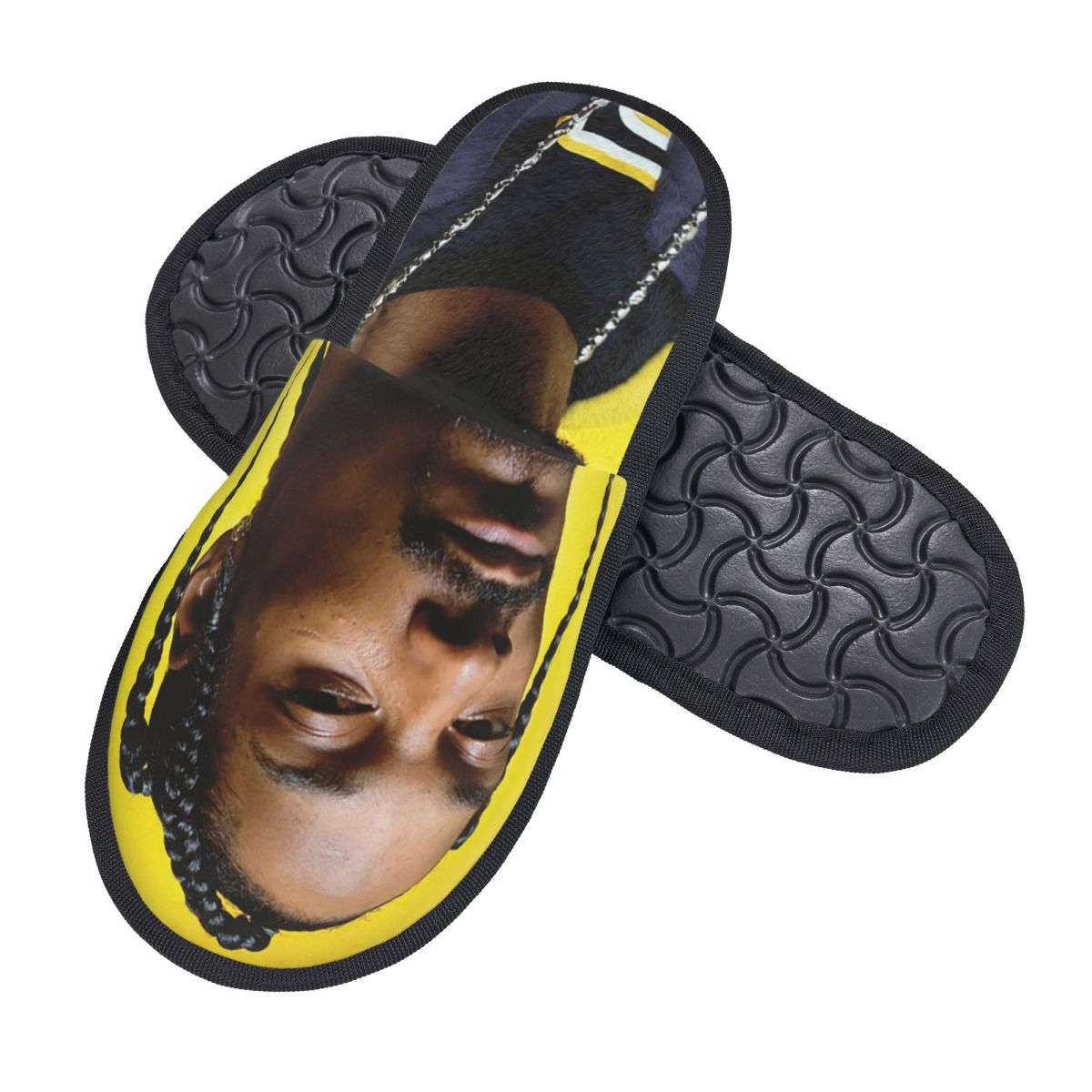 Custom American Music Rapper S - Insole Memory Foam avaliação e preço