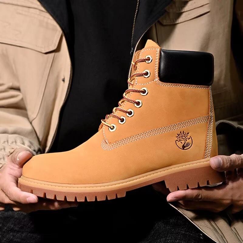 Boots Men High Top Boots Men's - Sneaker Zone avaliação e preço