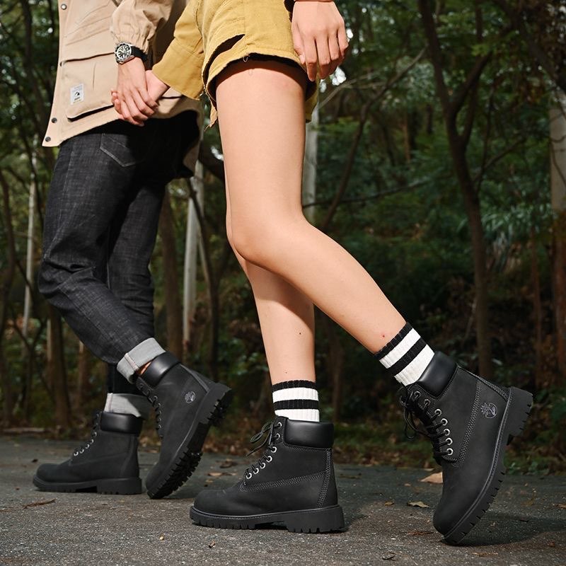 Boots Men High Top Boots Men's - Sneaker Zone avaliação e preço