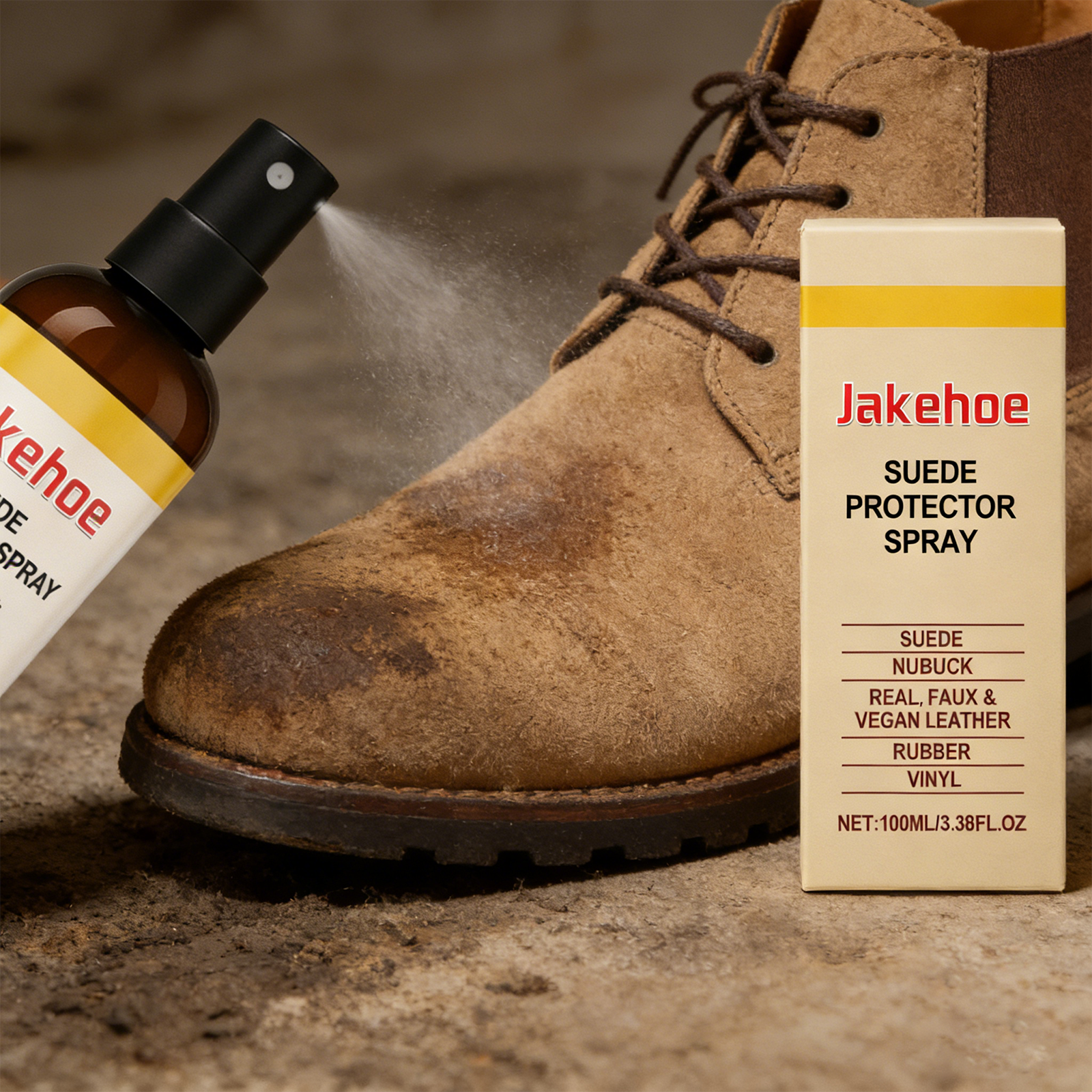 Suede Cleaner Spray Nubuck Car - Sneaker Care For Suede avaliação e preço