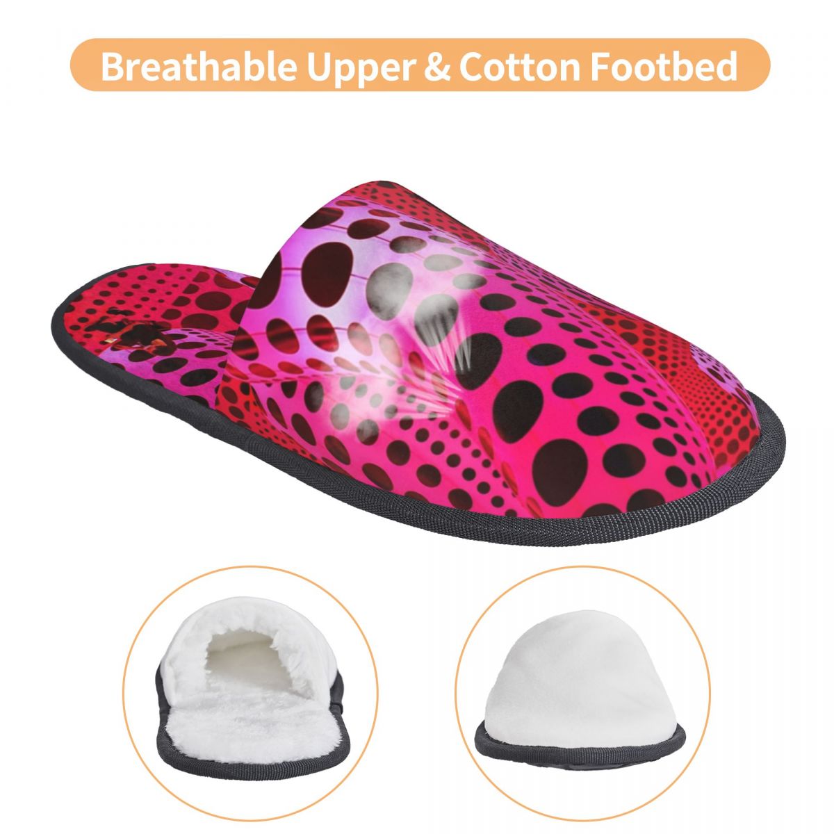 Custom Yayoi Kusama Soft Memor - Insole Memory Foam avaliação e preço