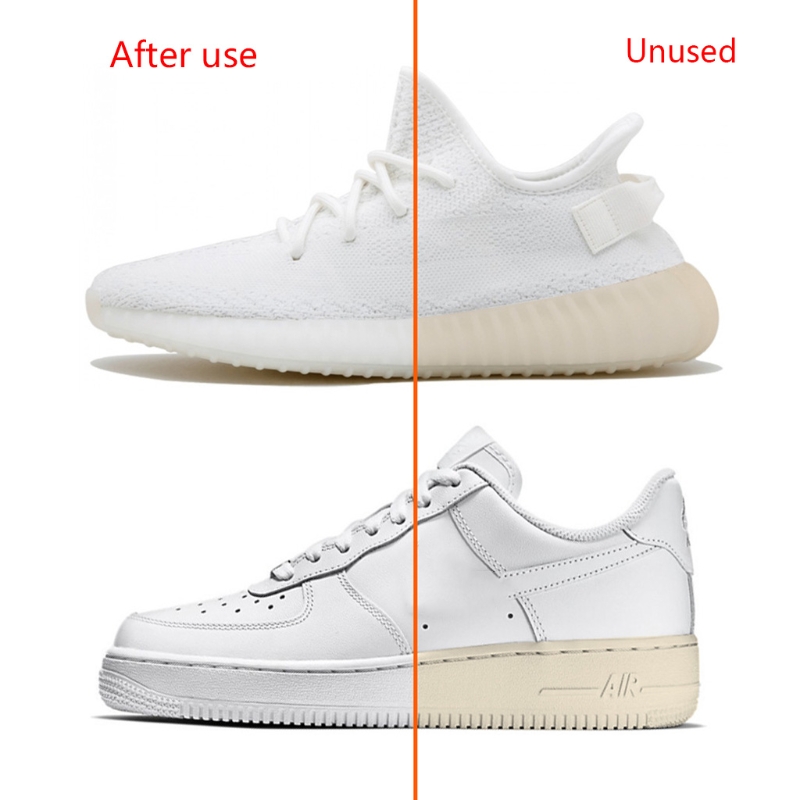2 Pcs Anti Oxidation Whitening - Sneaker Care Pena avaliação e preço