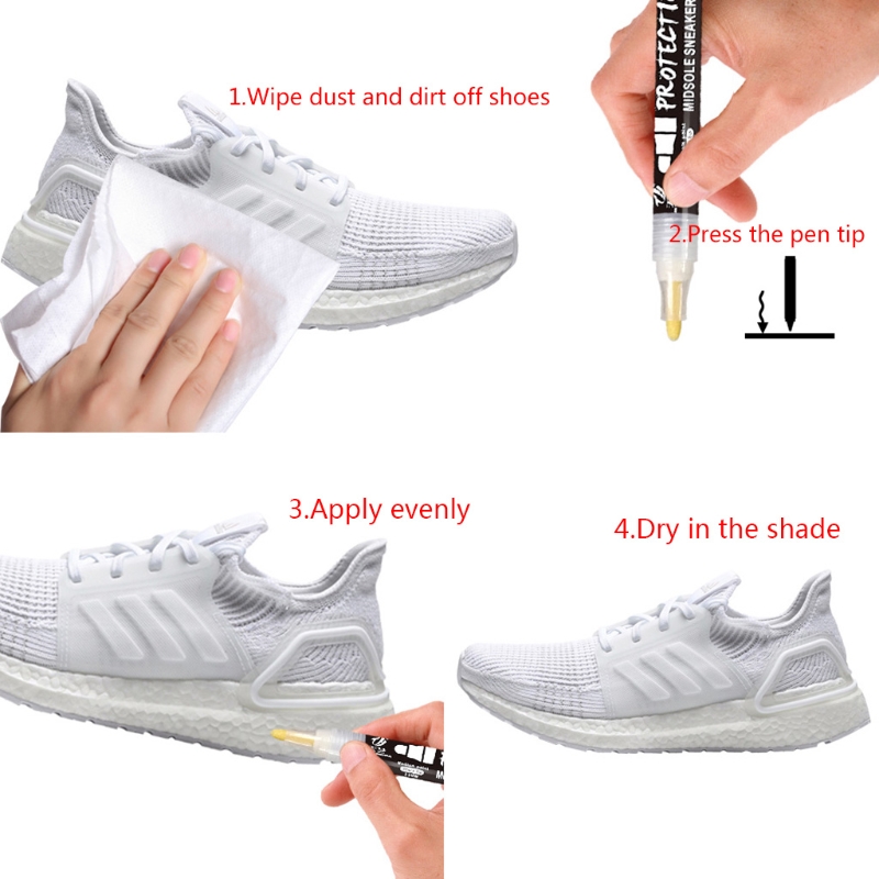 2 Pcs Anti Oxidation Whitening - Sneaker Care Pena avaliação e preço