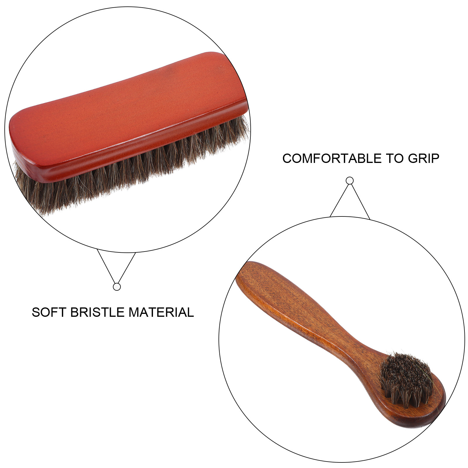 1Set Suede Shoe Brush Dense So - Sneaker Care For Suede avaliação e preço
